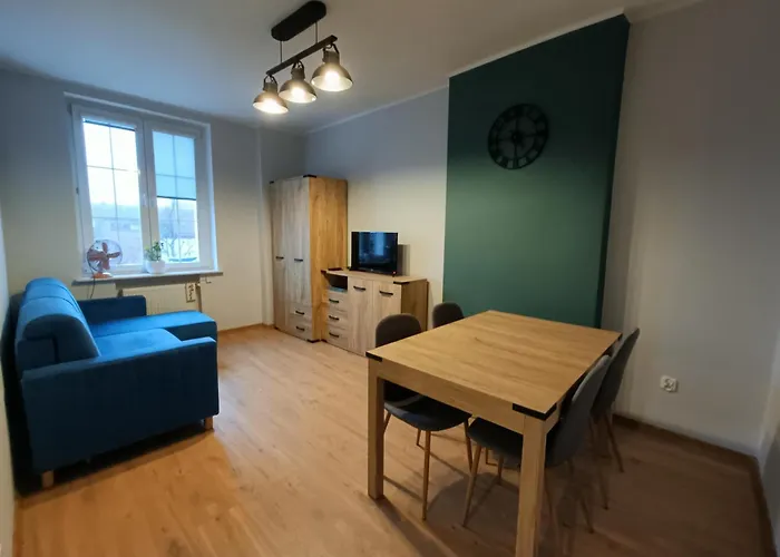 Apartament Stare Miasto * Gdańsk