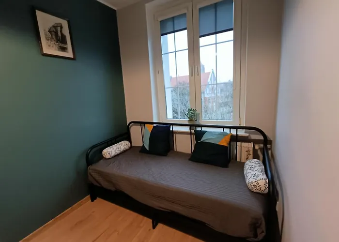 Apartament Stare Miasto Gdańsk