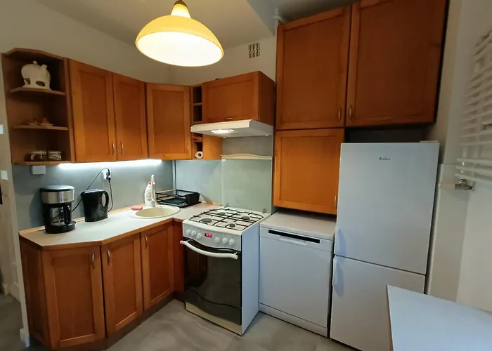 Apartament Stare Miasto * Gdańsk