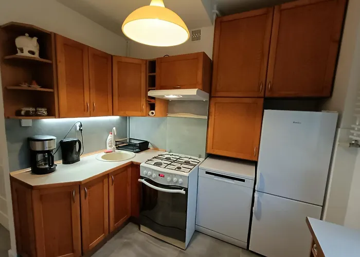 Lejlighed Apartament Stare Miasto