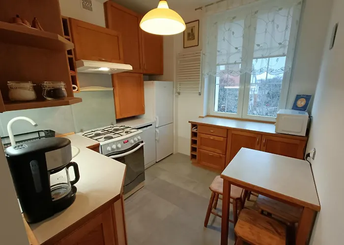 Apartament Stare Miasto Lejlighed Gdańsk