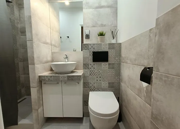 Apartament Stare Miasto Gdańsk