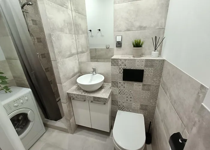 Apartament Stare Miasto Lejlighed