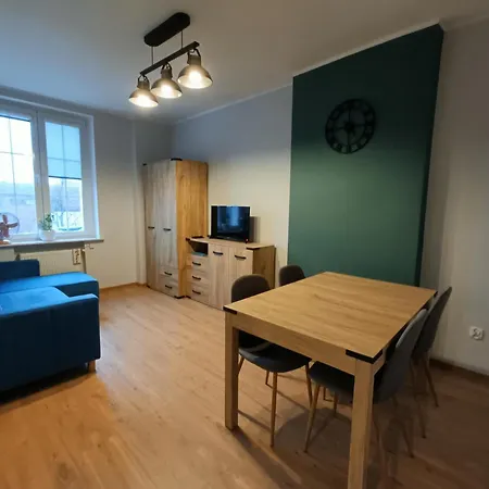 Apartament Stare Miasto * Gdańsk