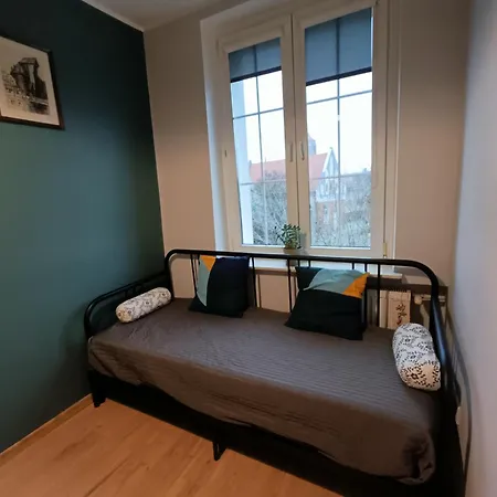 Apartament Stare Miasto Gdańsk