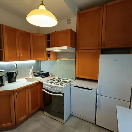 Apartament Stare Miasto * Gdańsk