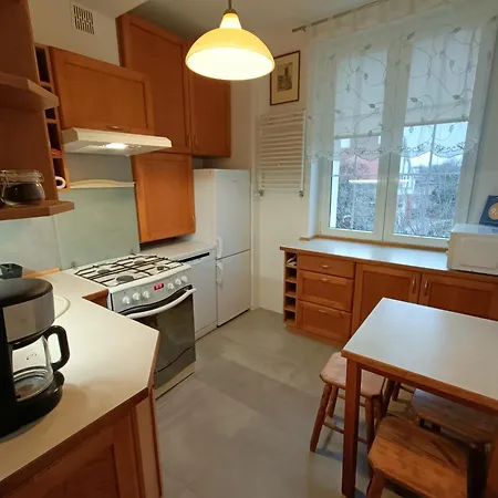 Apartament Stare Miasto Appartement Gdańsk