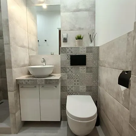 Apartament Stare Miasto Gdańsk
